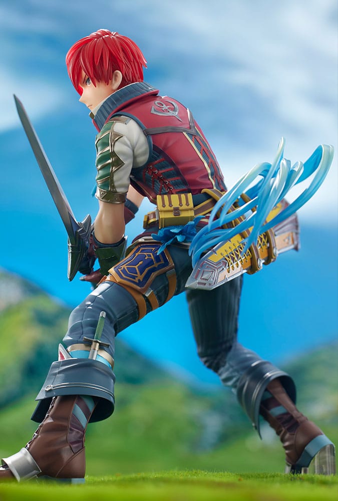 Adol Christin PVC Statue 1/7 23 cm Ys VIII: Lacrimosa of DANA Scalefiguren Yokina