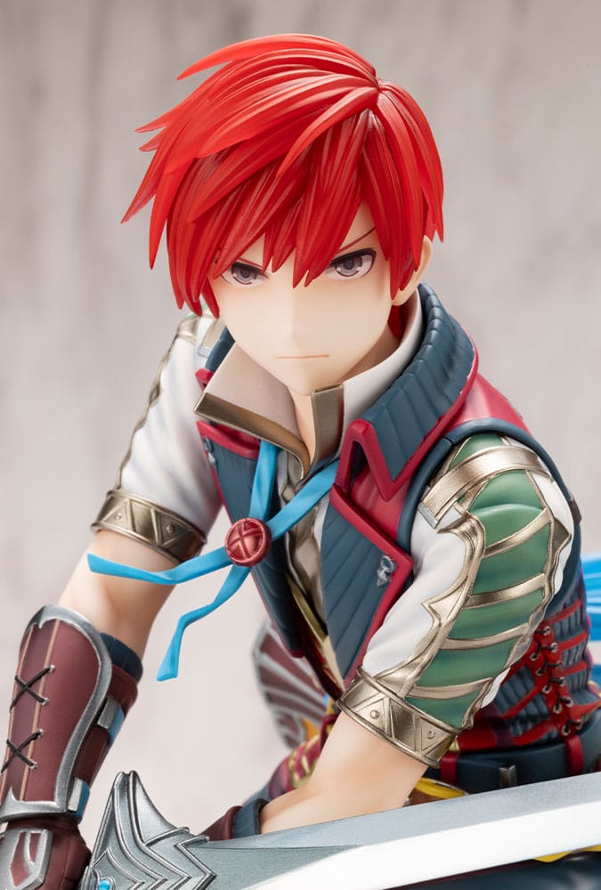 Adol Christin PVC Statue 1/7 23 cm Ys VIII: Lacrimosa of DANA Scalefiguren Yokina