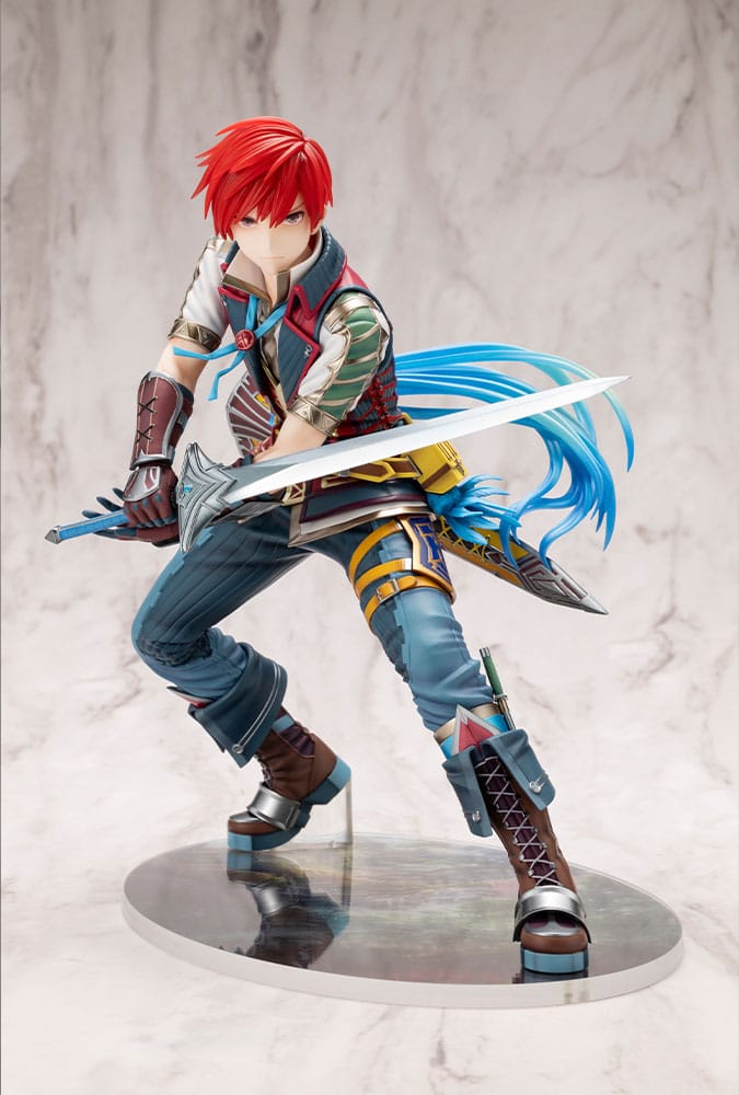 Adol Christin PVC Statue 1/7 23 cm Ys VIII: Lacrimosa of DANA Scalefiguren Yokina