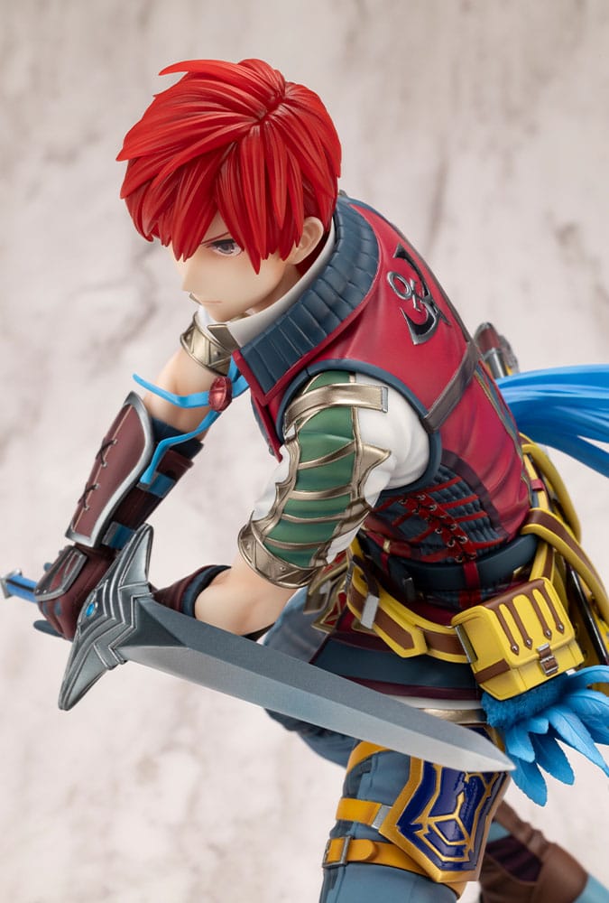 Adol Christin PVC Statue 1/7 23 cm Ys VIII: Lacrimosa of DANA Scalefiguren Yokina
