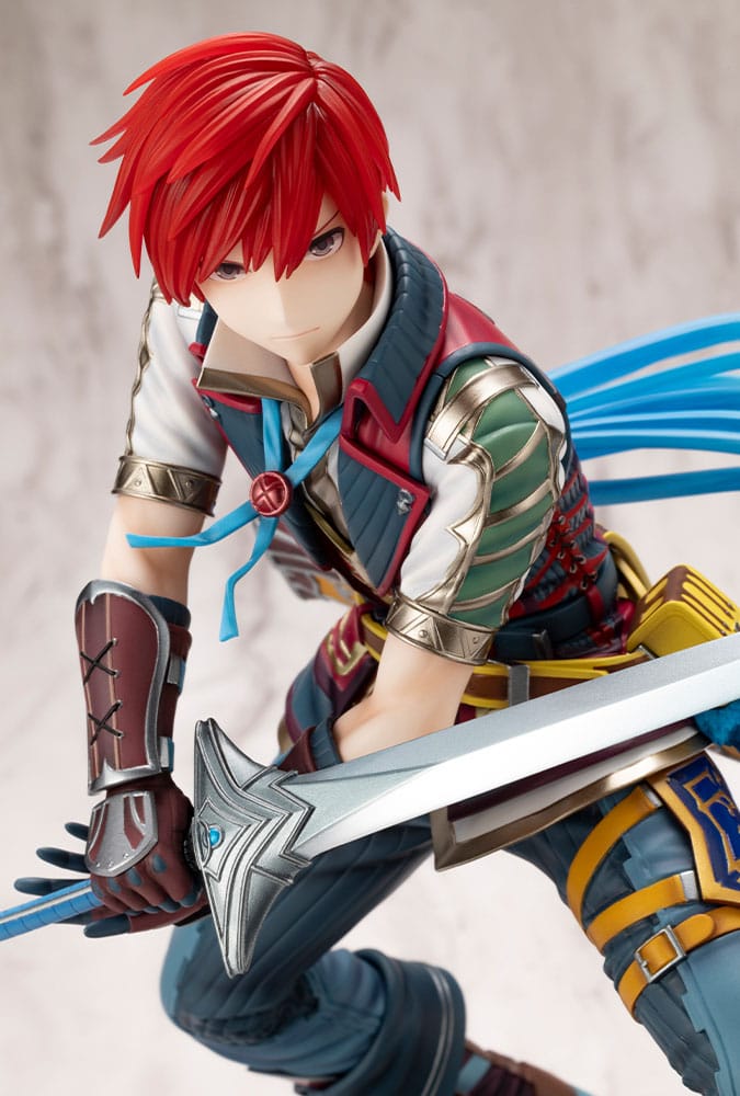 Adol Christin PVC Statue 1/7 23 cm Ys VIII: Lacrimosa of DANA Scalefiguren Yokina