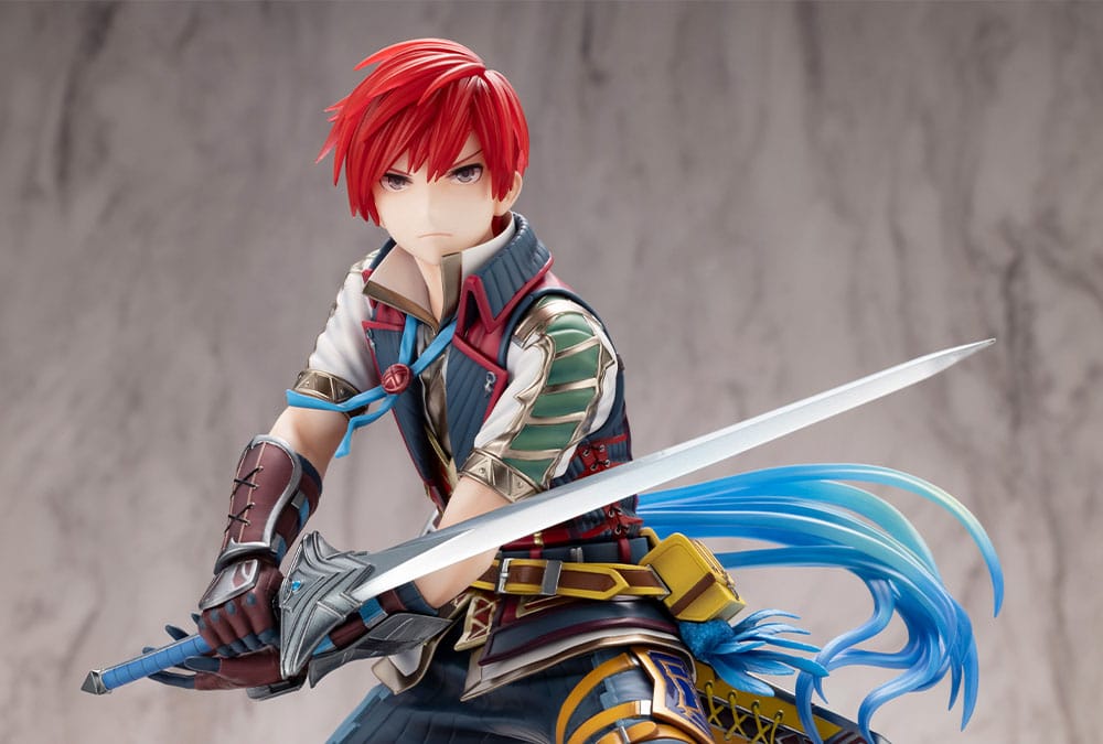 Adol Christin PVC Statue 1/7 23 cm Ys VIII: Lacrimosa of DANA Scalefiguren Yokina