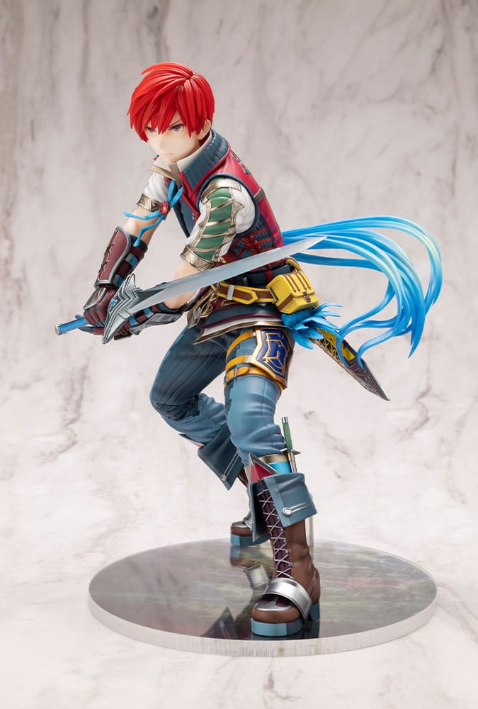 Adol Christin PVC Statue 1/7 23 cm Ys VIII: Lacrimosa of DANA Scalefiguren Yokina