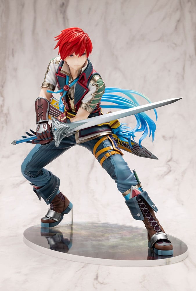Adol Christin PVC Statue 1/7 23 cm Ys VIII: Lacrimosa of DANA Scalefiguren Yokina