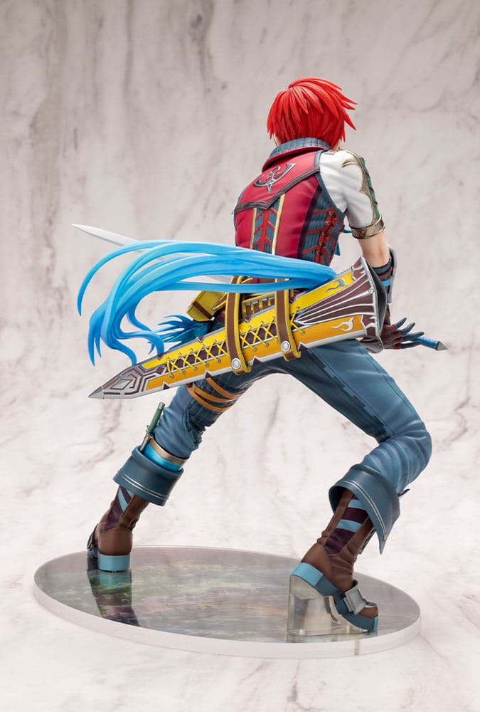 Adol Christin PVC Statue 1/7 23 cm Ys VIII: Lacrimosa of DANA Scalefiguren Yokina