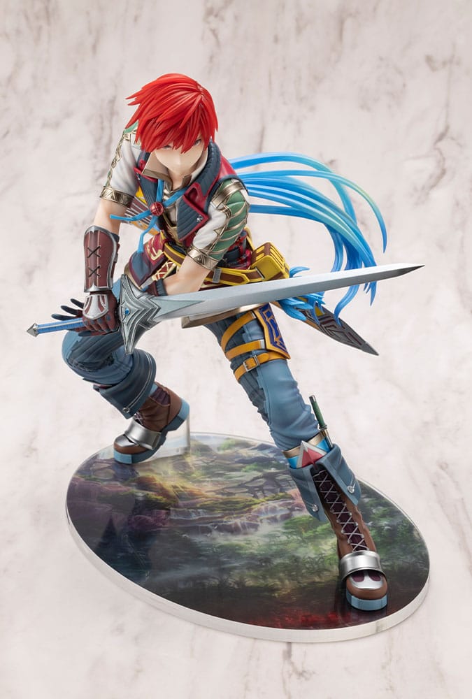 Adol Christin PVC Statue 1/7 23 cm Ys VIII: Lacrimosa of DANA Scalefiguren Yokina