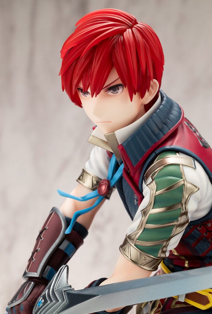 Adol Christin PVC Statue 1/7 23 cm Ys VIII: Lacrimosa of DANA Scalefiguren Yokina