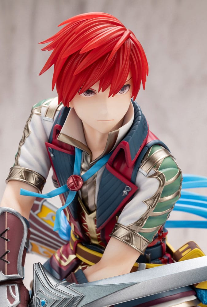 Adol Christin PVC Statue 1/7 23 cm Ys VIII: Lacrimosa of DANA Scalefiguren Yokina