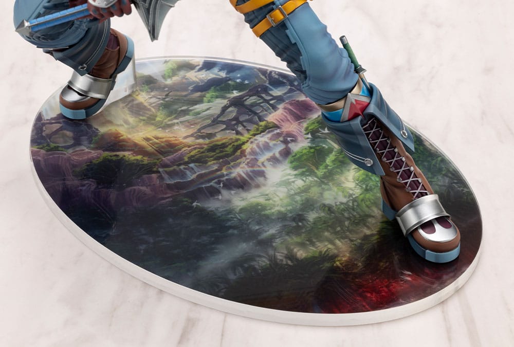 Adol Christin PVC Statue 1/7 23 cm Ys VIII: Lacrimosa of DANA Scalefiguren Yokina