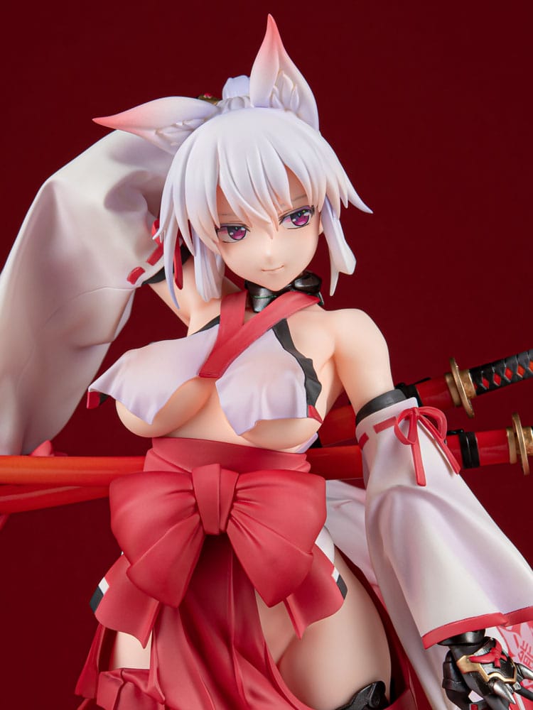 Agano design by Grizzry Panda PVC Statue 1/7 23 cm Original Character Hentai Yokina