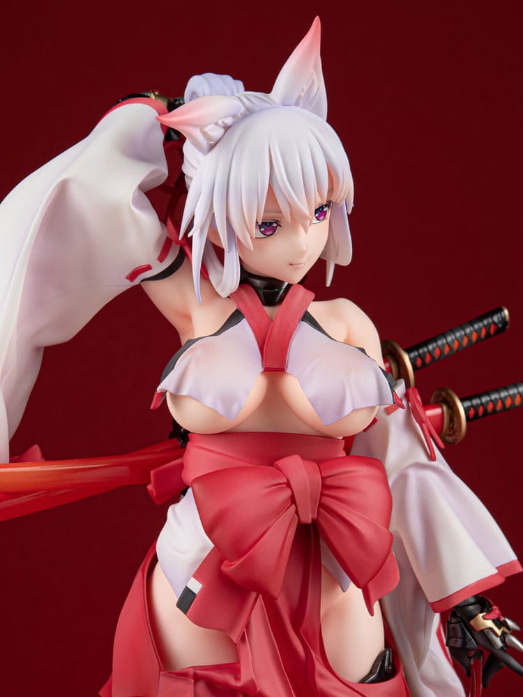 Agano design by Grizzry Panda PVC Statue 1/7 23 cm Original Character Hentai Yokina