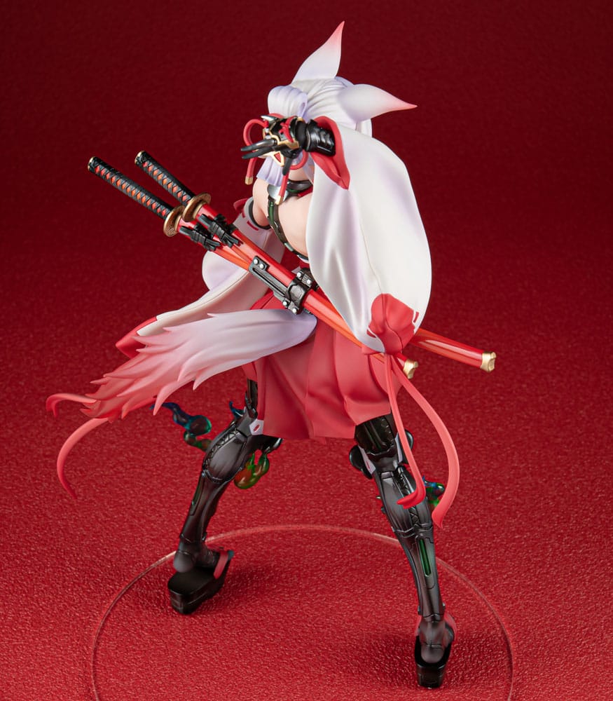 Agano design by Grizzry Panda PVC Statue 1/7 23 cm Original Character Hentai Yokina