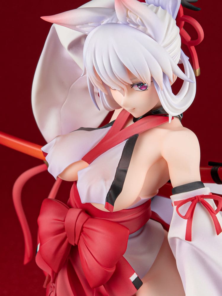 Agano design by Grizzry Panda PVC Statue 1/7 23 cm Original Character Hentai Yokina