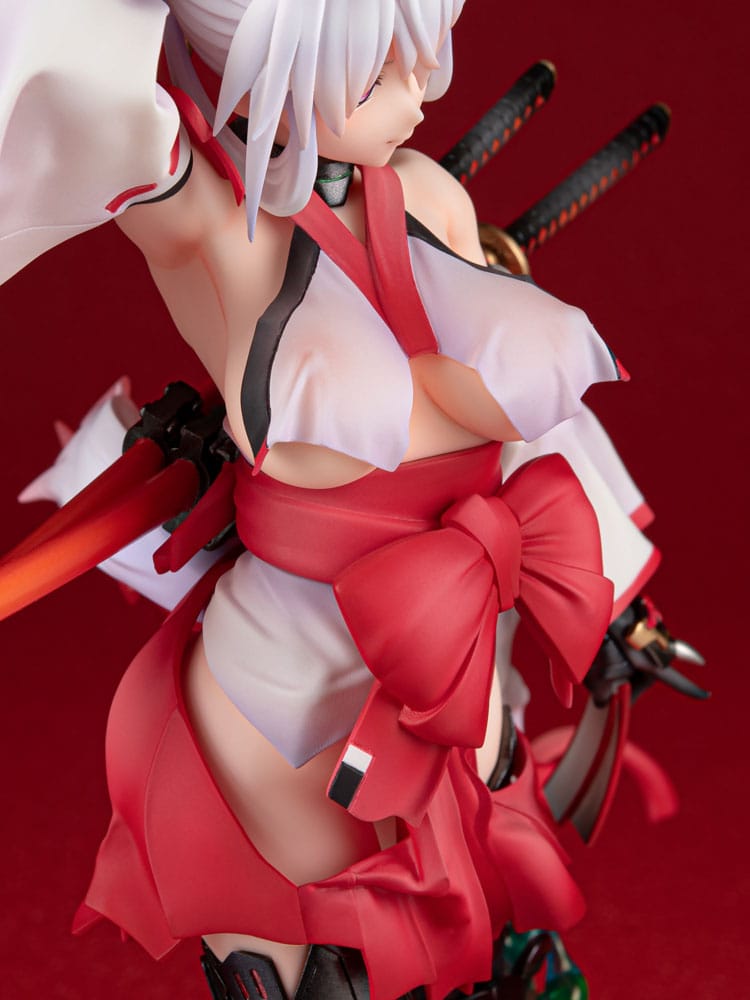 Agano design by Grizzry Panda PVC Statue 1/7 23 cm Original Character Hentai Yokina