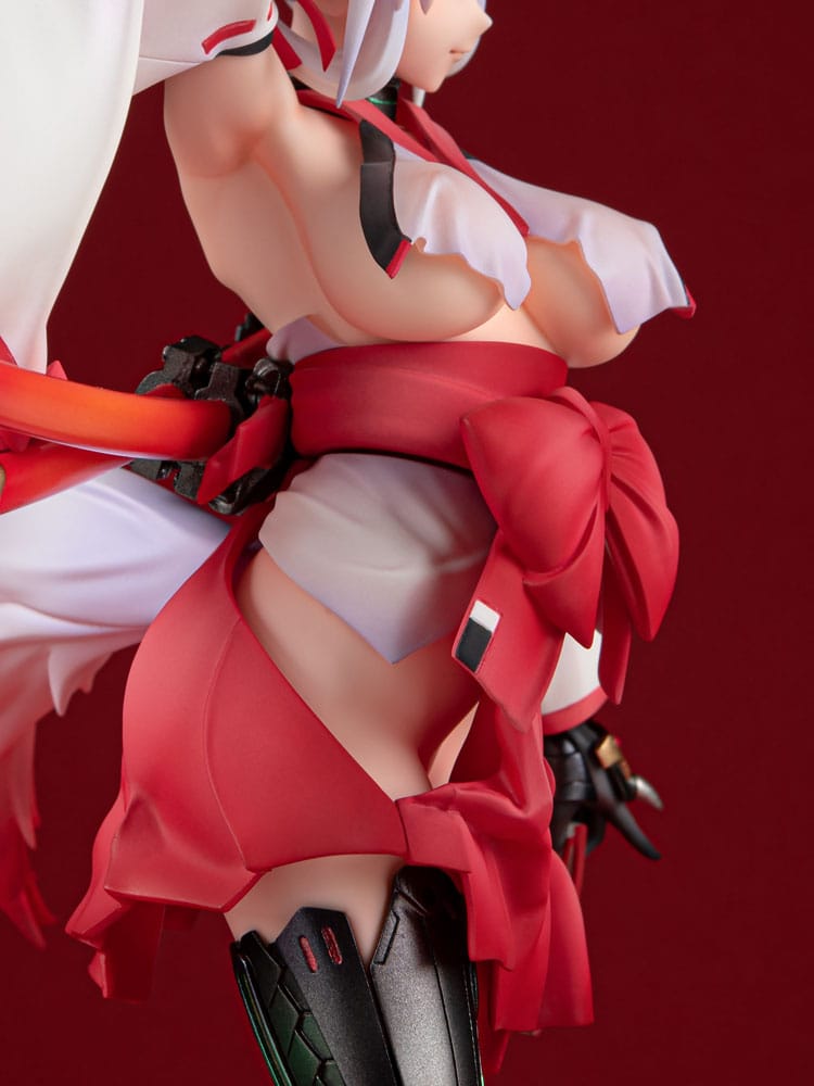 Agano design by Grizzry Panda PVC Statue 1/7 23 cm Original Character Hentai Yokina