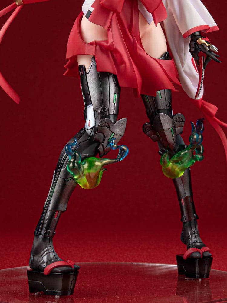 Agano design by Grizzry Panda PVC Statue 1/7 23 cm Original Character Hentai Yokina