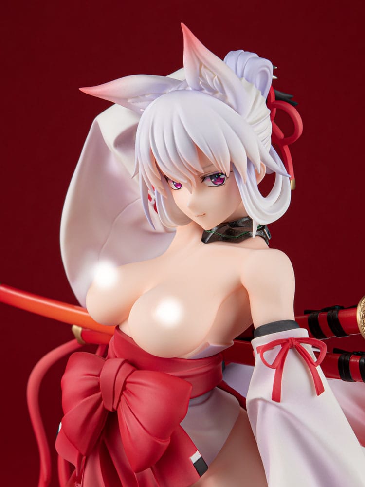 Agano design by Grizzry Panda PVC Statue 1/7 23 cm Original Character Hentai Yokina