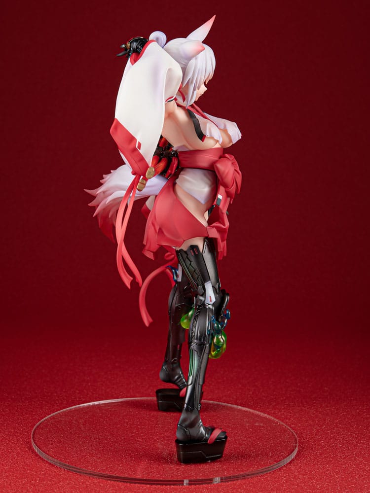 Agano design by Grizzry Panda PVC Statue 1/7 23 cm Original Character Hentai Yokina