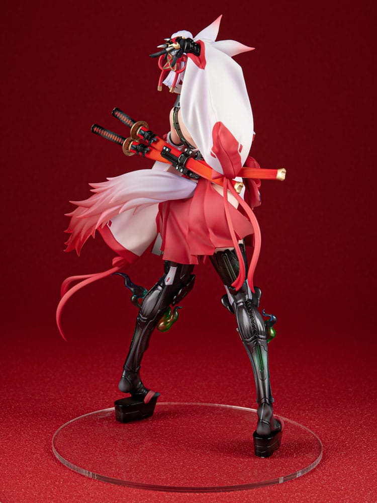 Agano design by Grizzry Panda PVC Statue 1/7 23 cm Original Character Hentai Yokina