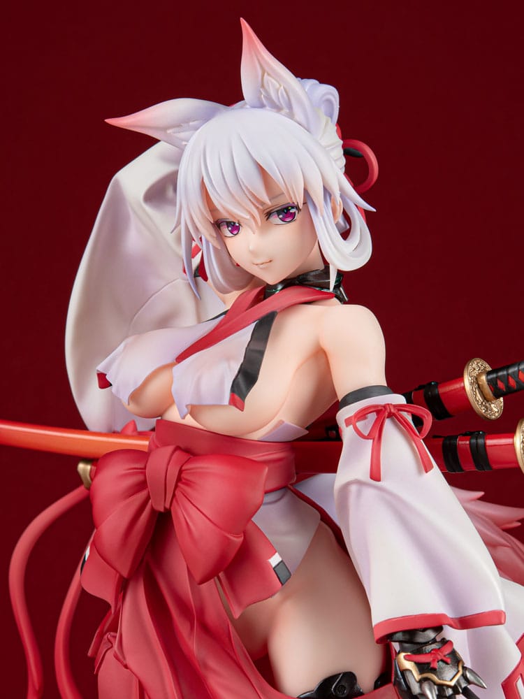 Agano design by Grizzry Panda PVC Statue 1/7 23 cm Original Character Hentai Yokina