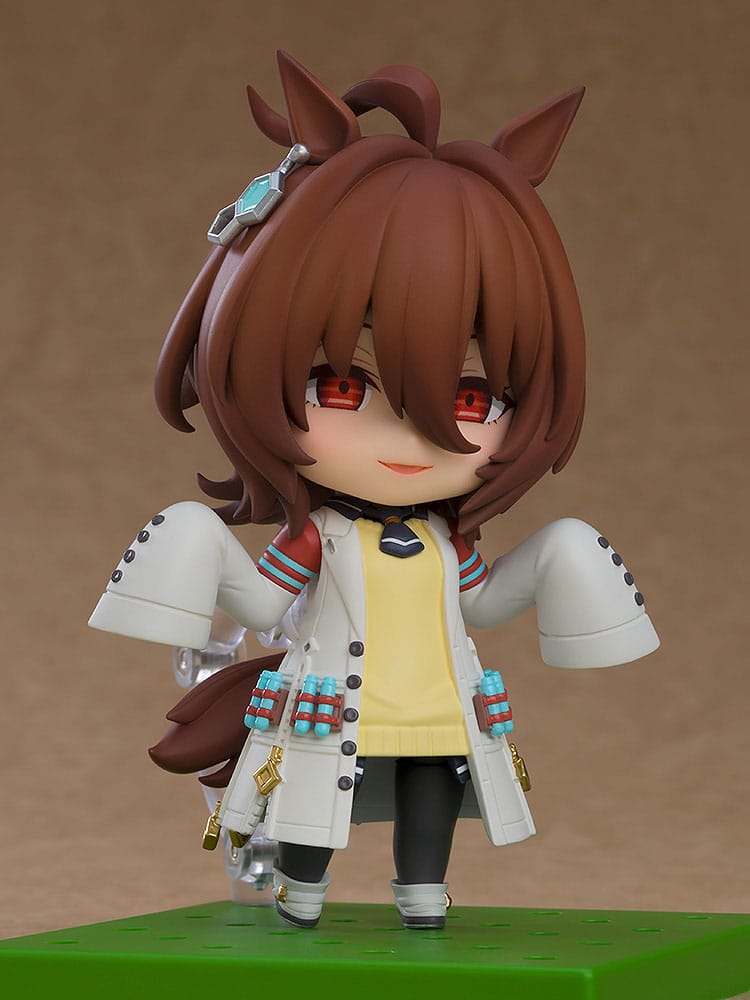 Agnes Tachyon Nendoroid Actionfigur 10 cm Uma Musume Pretty Derby Nendoroids Yokina