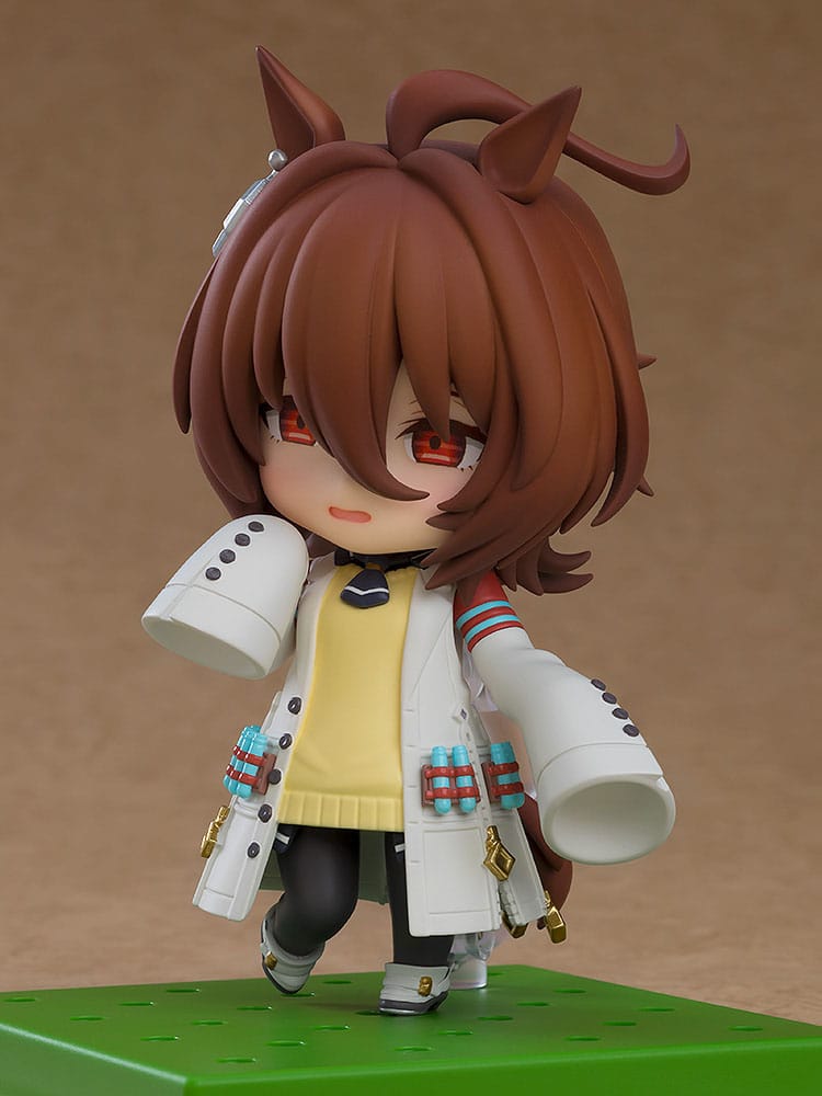 Agnes Tachyon Nendoroid Actionfigur 10 cm Uma Musume Pretty Derby Nendoroids Yokina
