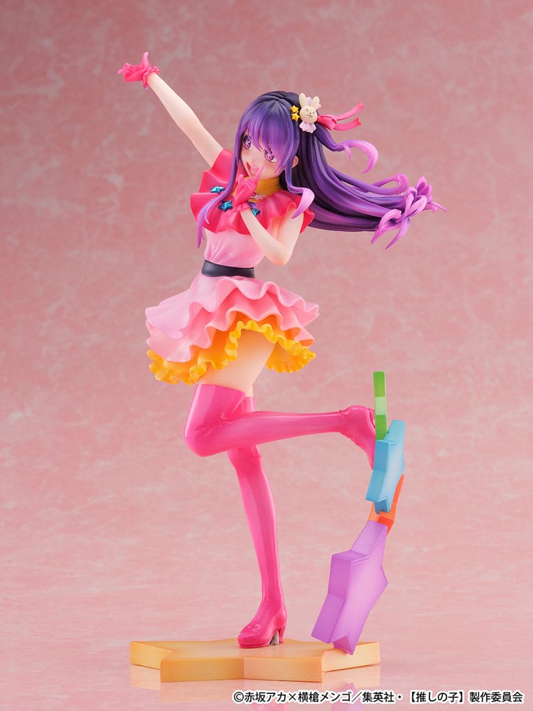 Ai, Aqua, Ruby SHIBUYA SCRAMBLE FIGURE PVC Statue 1/6 25 cm Oshi no Ko Scalefiguren Yokina