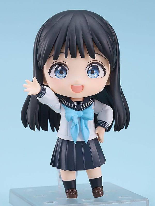 Akebi's Sailor Uniform Nendoroid Actionfigur Komichi Akebi 10 cm Nendoroids Yokina