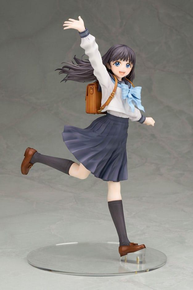 Akebi's Sailor Uniform PVC Statue 1/7 Komichi Akebi 25 cm Scalefiguren Yokina