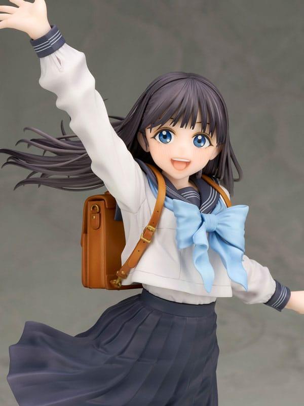 Akebi's Sailor Uniform PVC Statue 1/7 Komichi Akebi 25 cm Scalefiguren Yokina