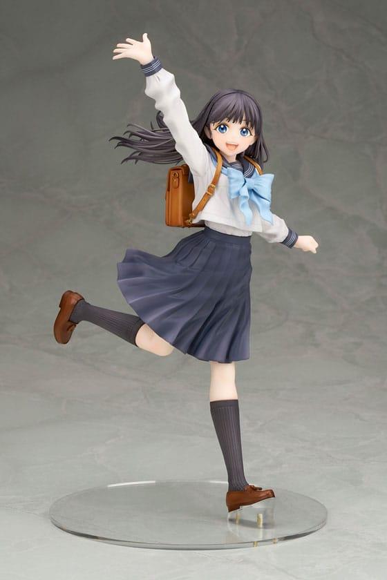 Akebi's Sailor Uniform PVC Statue 1/7 Komichi Akebi 25 cm Scalefiguren Yokina