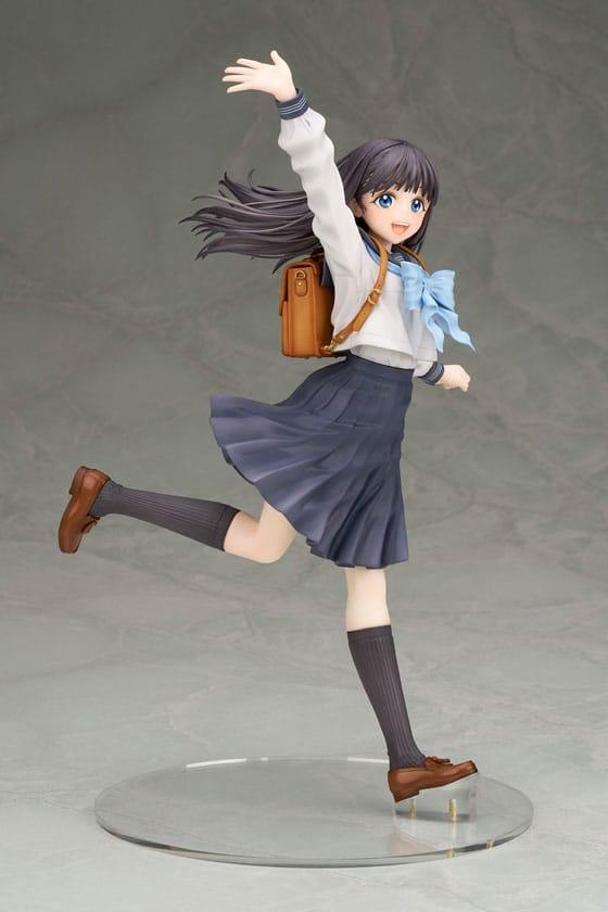 Akebi's Sailor Uniform PVC Statue 1/7 Komichi Akebi 25 cm Scalefiguren Yokina