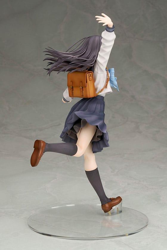 Akebi's Sailor Uniform PVC Statue 1/7 Komichi Akebi 25 cm Scalefiguren Yokina