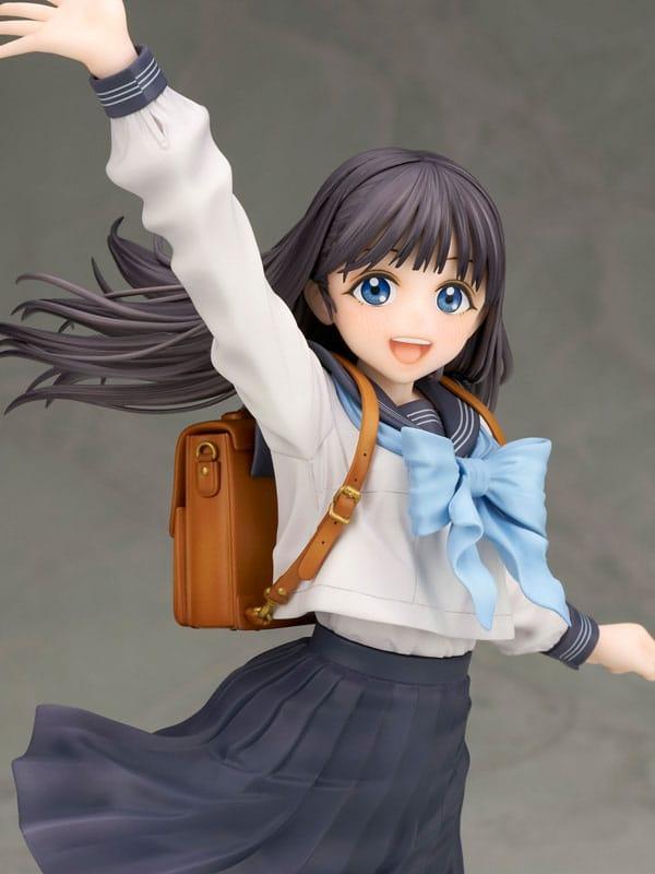 Akebi's Sailor Uniform PVC Statue 1/7 Komichi Akebi 25 cm Scalefiguren Yokina