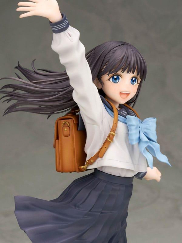 Akebi's Sailor Uniform PVC Statue 1/7 Komichi Akebi 25 cm Scalefiguren Yokina