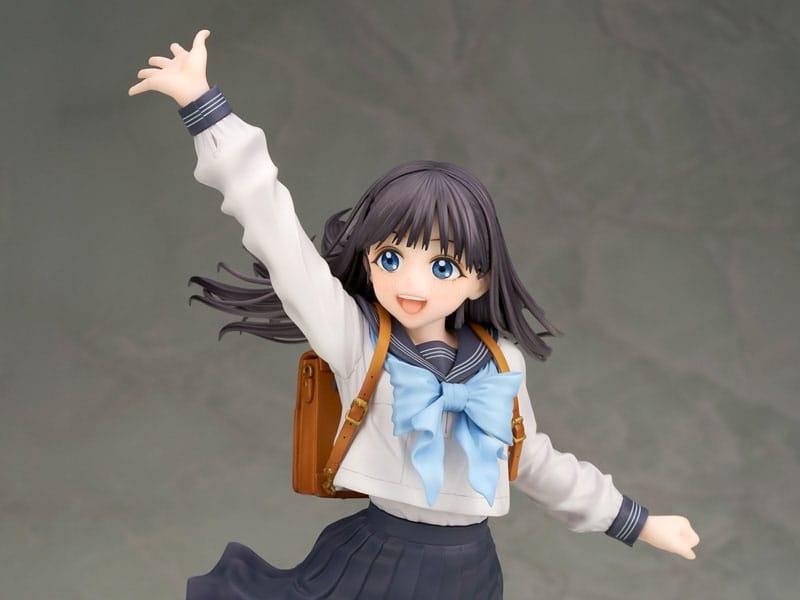Akebi's Sailor Uniform PVC Statue 1/7 Komichi Akebi 25 cm Scalefiguren Yokina