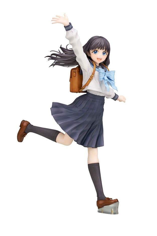 Akebi's Sailor Uniform PVC Statue 1/7 Komichi Akebi 25 cm Scalefiguren Yokina