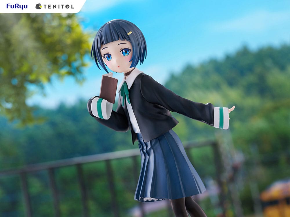 Akira Shinonome Tenitol PVC Statue 20 cm Train to the End of the World Prizefiguren Yokina