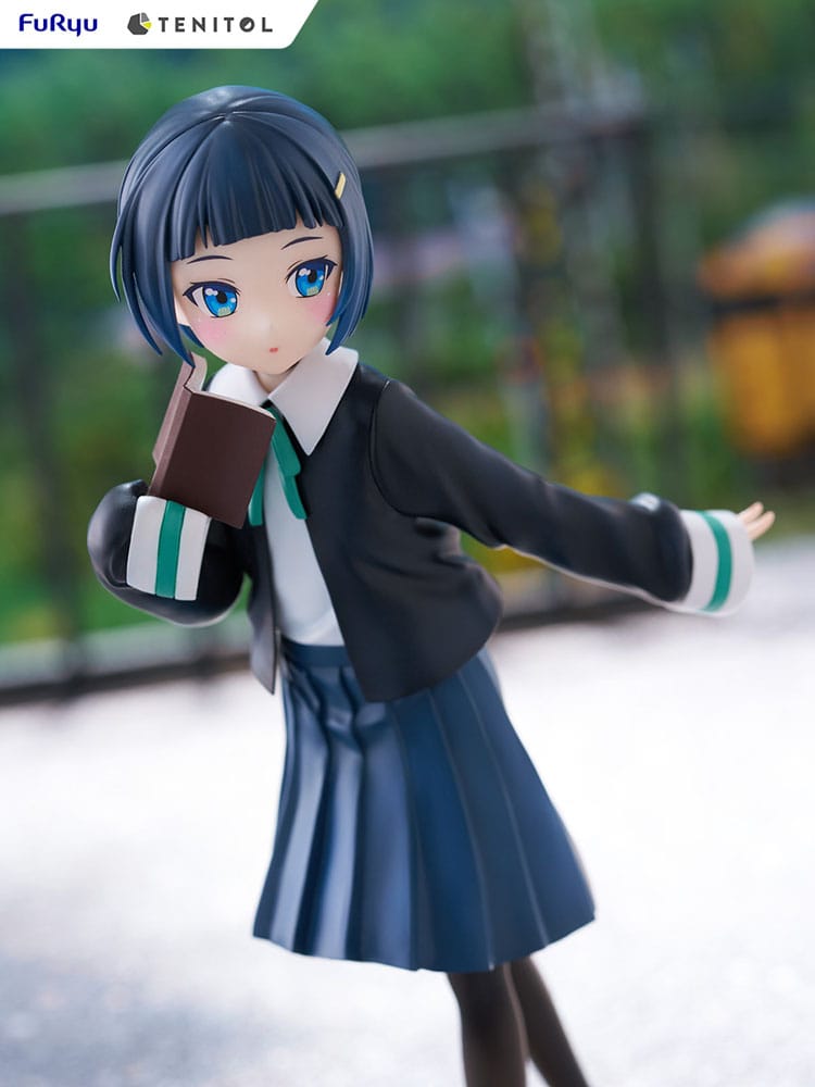 Akira Shinonome Tenitol PVC Statue 20 cm Train to the End of the World Prizefiguren Yokina