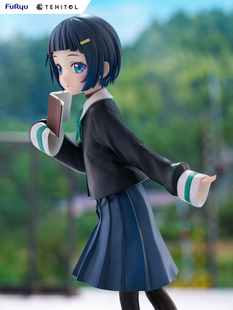 Akira Shinonome Tenitol PVC Statue 20 cm Train to the End of the World Prizefiguren Yokina