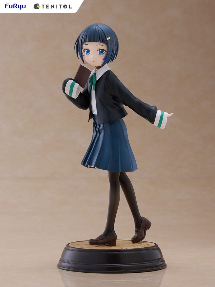 Akira Shinonome Tenitol PVC Statue 20 cm Train to the End of the World Prizefiguren Yokina