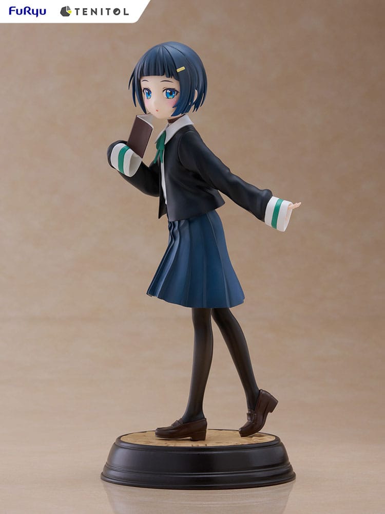Akira Shinonome Tenitol PVC Statue 20 cm Train to the End of the World Prizefiguren Yokina
