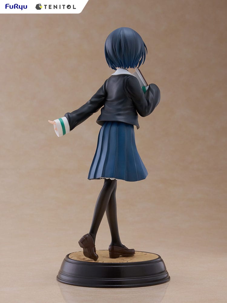Akira Shinonome Tenitol PVC Statue 20 cm Train to the End of the World Prizefiguren Yokina