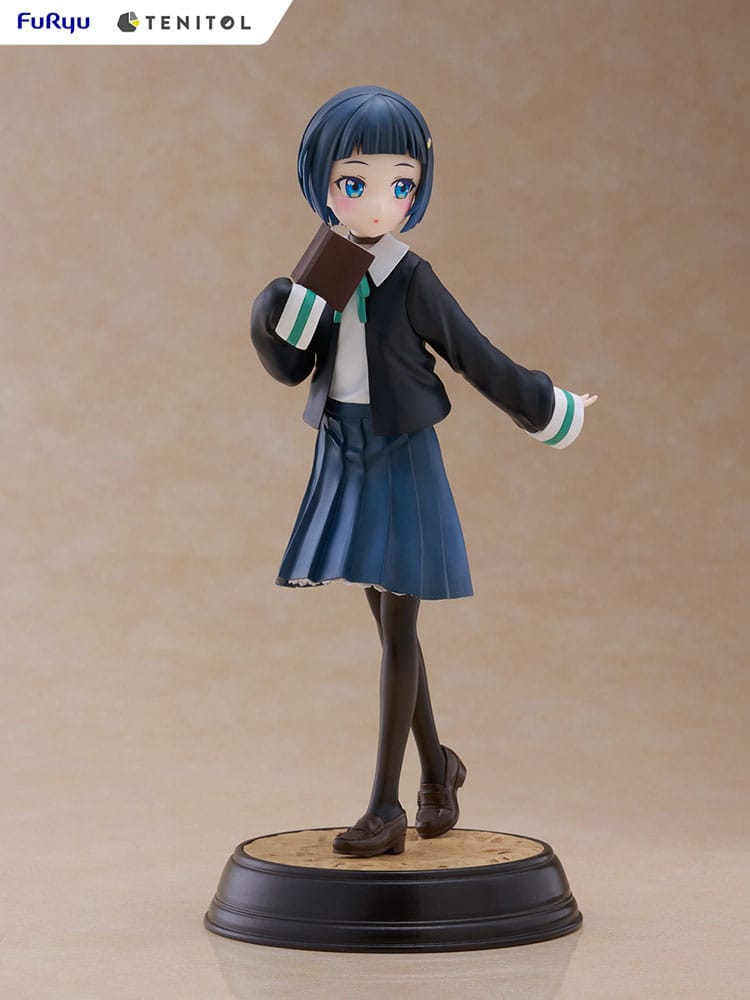 Akira Shinonome Tenitol PVC Statue 20 cm Train to the End of the World Prizefiguren Yokina