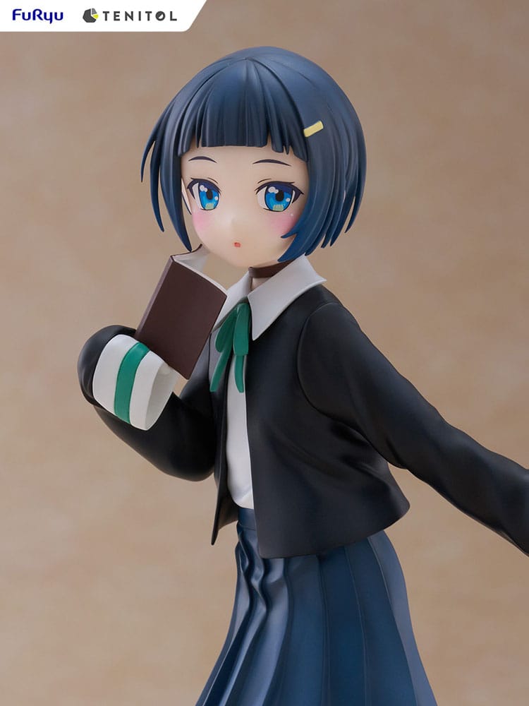 Akira Shinonome Tenitol PVC Statue 20 cm Train to the End of the World Prizefiguren Yokina