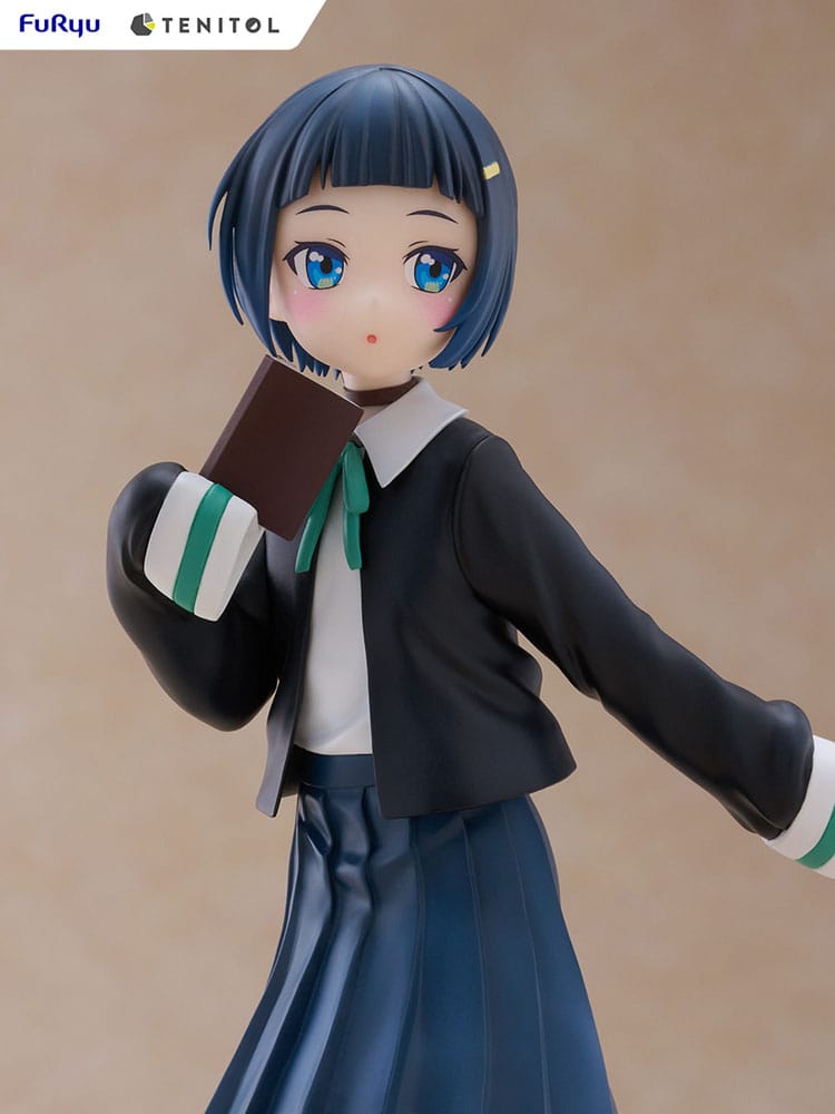 Akira Shinonome Tenitol PVC Statue 20 cm Train to the End of the World Prizefiguren Yokina