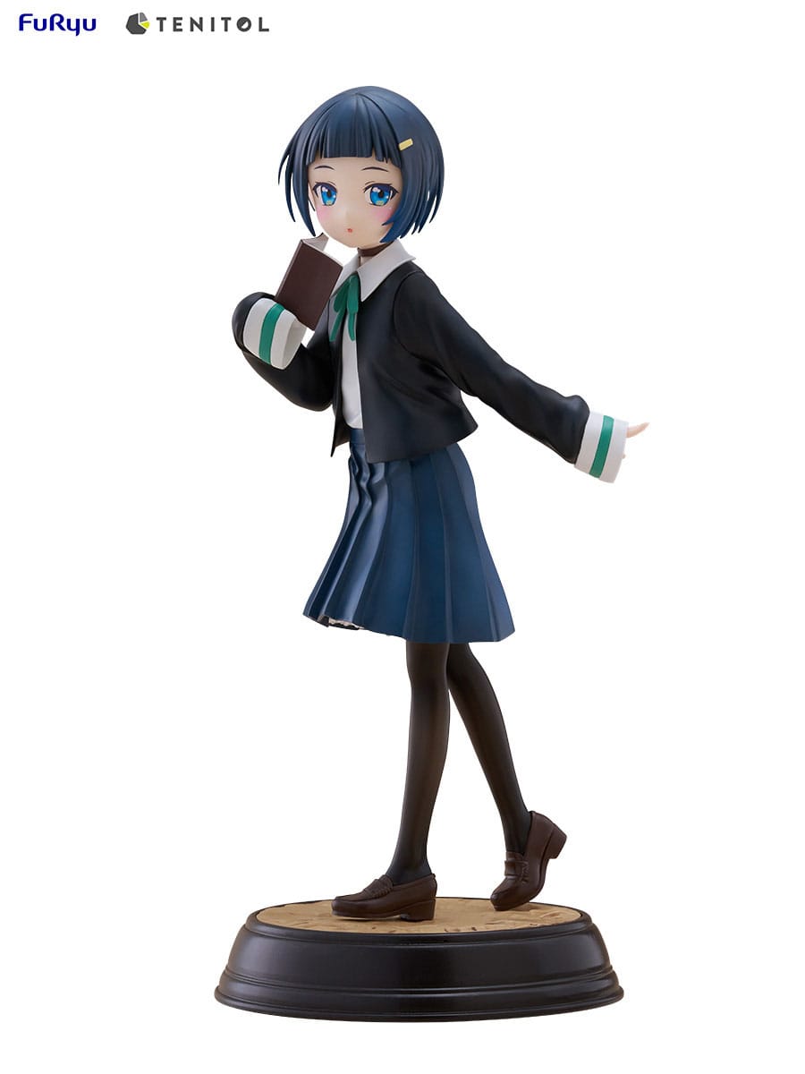 Akira Shinonome Tenitol PVC Statue 20 cm Train to the End of the World Prizefiguren Yokina