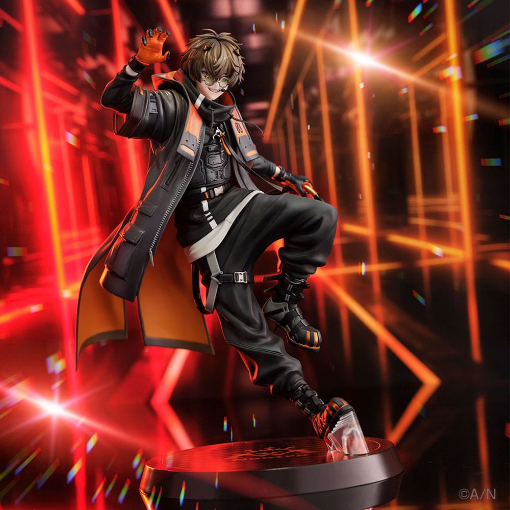 Alban Knox PVC Statue 1/7 26 cm Nijisanji Scalefiguren Yokina