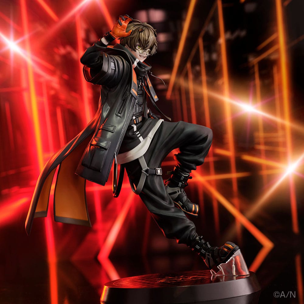 Alban Knox PVC Statue 1/7 26 cm Nijisanji Scalefiguren Yokina