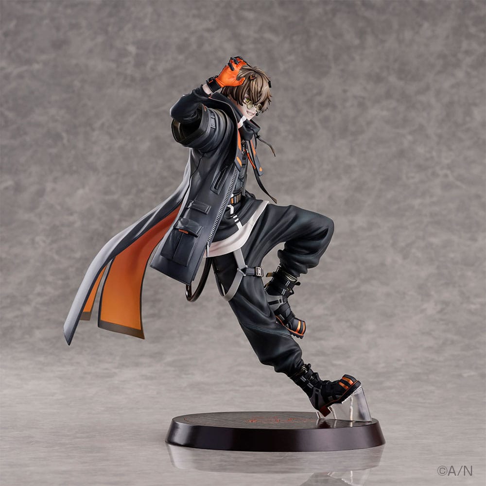 Alban Knox PVC Statue 1/7 26 cm Nijisanji Scalefiguren Yokina